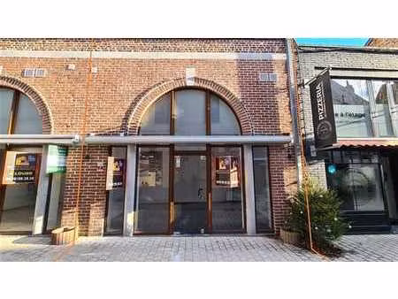espace commercial centre de wavre !