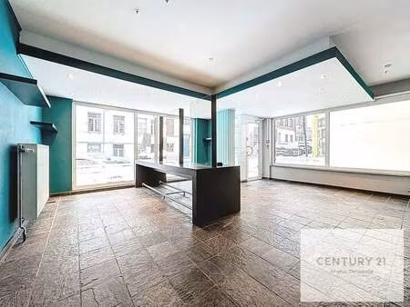 bien professionnel à louer à nivelles € 750 (ljg43) - century 21 immo dewaele | zimmo