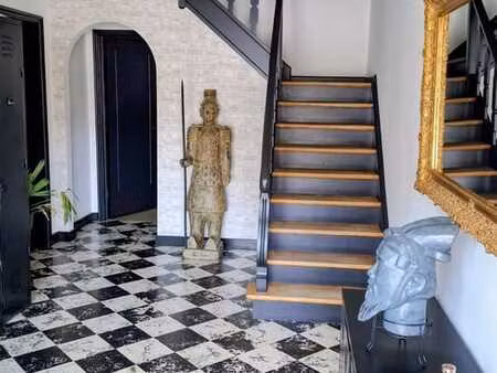 maison bel-étage? entièrement rénovée à arlon (bonnert).