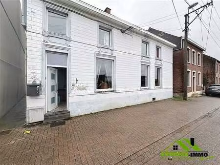 maison prête à vivre avec 4 chambres à wauthier-braine
