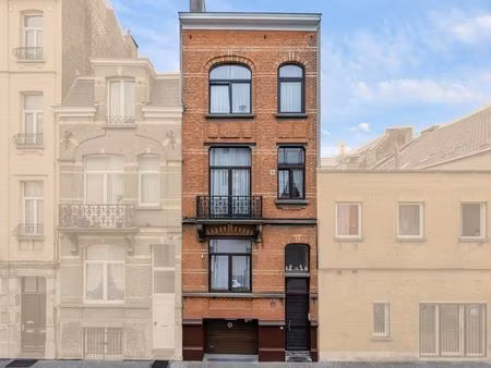 maison à vendre à anderlecht € 475.000 (ljdx7) - topo-immo lennik | zimmo