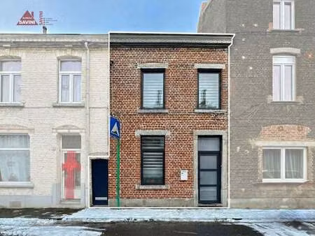 maison à vendre à marchienne-au-pont € 159.000 (ljesa) - bureau savini | zimmo