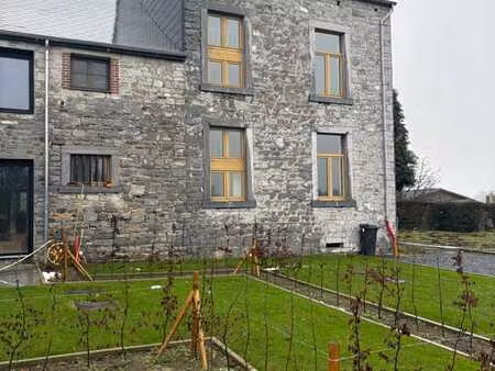 maison 3 chambres à rafraichir