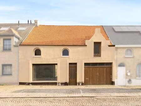 maison à vendre à nieuwkapelle € 299.000 (ljed1) - era domus (veurne) | zimmo