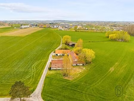 maison à vendre à ingooigem € 390.000 (ljgoo) - office ronse | zimmo