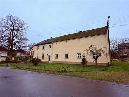 grande fermette a renover