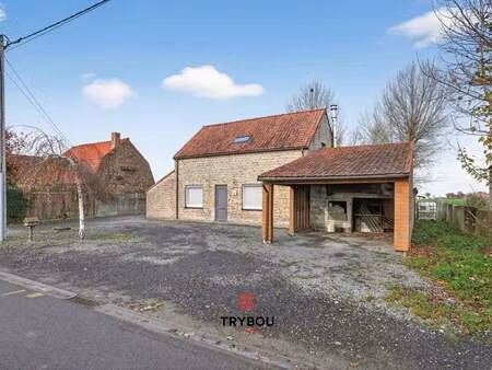 maison à vendre à merkem € 395.000 (ljdzu) - immo trybou | zimmo