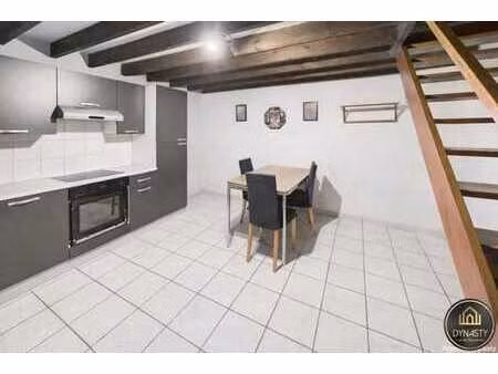 petite maison à haut rendement locatif