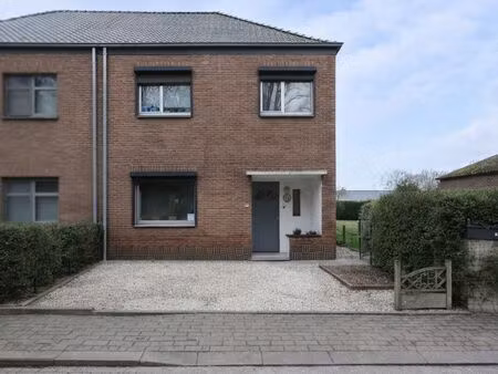 maison à vendre à gruitrode € 285.000 (ljebu) - era nobis (genk) | zimmo