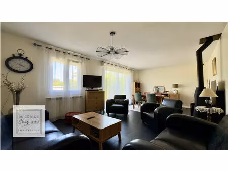 vente maison 5 pièces 83 m² troyes (10000)