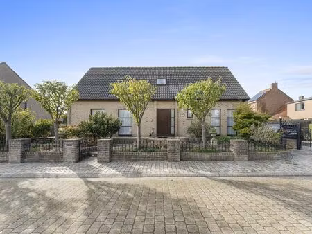 maison à vendre à veurne € 439.000 (lject) - era domus (veurne) | zimmo