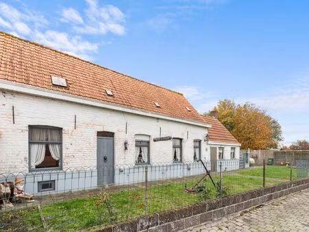 maison à vendre à avekapelle € 150.000 (ljeei) - era domus (veurne) | zimmo