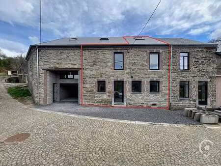 maison totalement rénovée peb a+ à vendre à willerzie