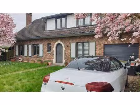 villa meublée dans un clos résidentiel