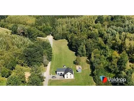 villa 5 chambres - gite 3 épis (14 lits) - 95 ares