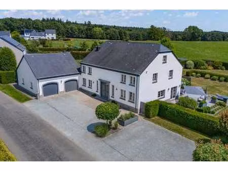 villa d’exception 6 ch peb a terrain 25 ares