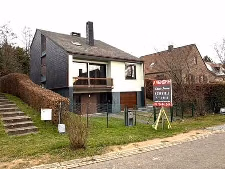 villa 4 façades + possib. profession libérale / 4 chambres