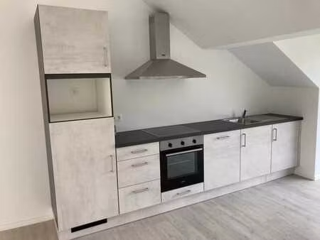 appartement à louer aiseau