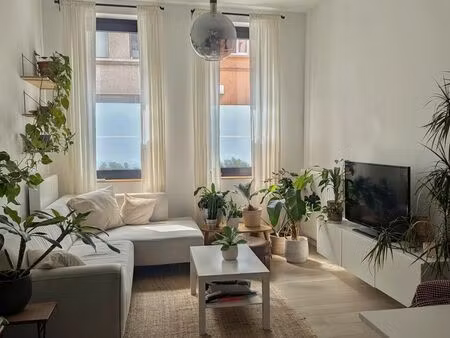 appartement à vendre à antwerpen € 329.000 (ljgby) - elien dijckmans | zimmo