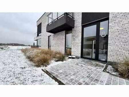 appartement neuf dans un environnement calme et verdoyant