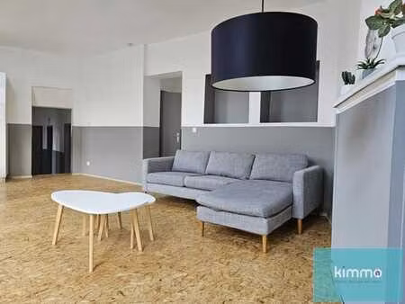 chambre meublée en colocation - grand'rue 05