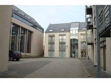 appartement 3 chambres - garage