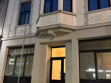 appartement place de morlanwelz