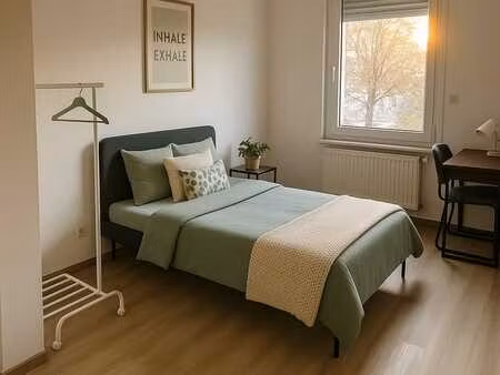 ? nouvelle colocation – tout neuf – centre de tournai