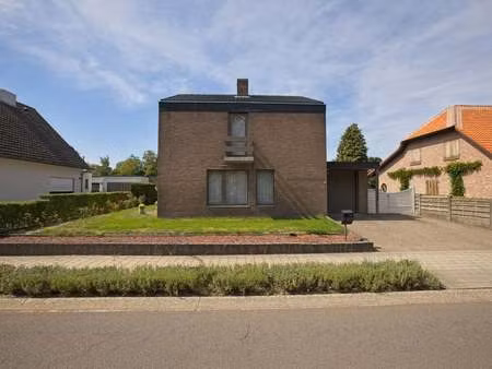 maison à vendre à dessel € 165.000 (ljh28) - heidi blervacq | zimmo