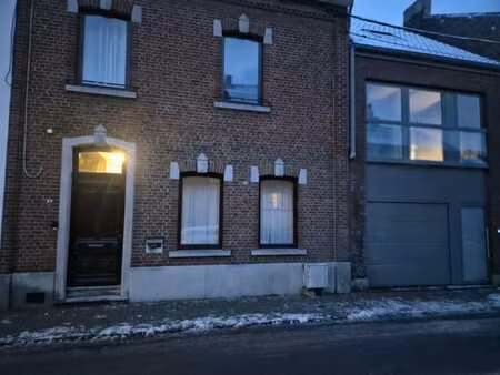 maison - 3 façades - wanfercée-baulet