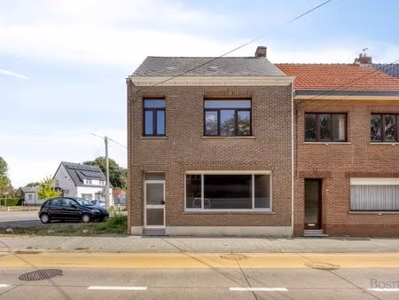 maison à vendre à kwaadmechelen € 215.000 (ljdzi) - bosman vastgoed | zimmo