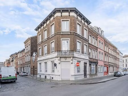 maison à vendre à liège € 325.000 (ljf7s) - easy home immo marche | zimmo