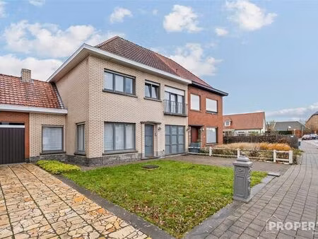 maison à vendre à beveren-leie € 369.000 (ljgc0) - property vastgoed | zimmo