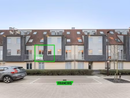 appartement à vendre à klemskerke € 215.000 (ljgdj) - immo francois - de haan | zimmo