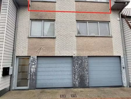 appartement à louer à kortemark € 800 (lje6i) - crevits - sys vastgoed | zimmo