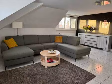 spacieux appartement avec 2 chambres