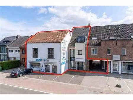 immeuble de rapport - industrie