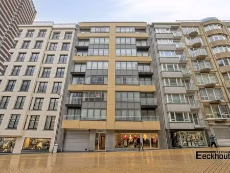 appartement à vendre à oostende € 386.000 (ljh3g) - agence eeckhout | zimmo