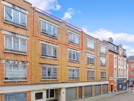 appartement à vendre à tienen € 165.000 (ljh0j) - era janssens & janssens (tielt-winge) | 