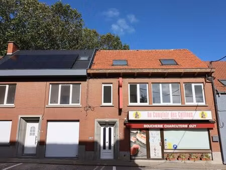 bien professionnel à louer à frasnes-lez-buissenal € 850 (ljgxa) - immobilière dumoulin | 