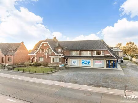 bien professionnel à vendre à zelem € 679.000 (liaba) - laress real estate | zimmo