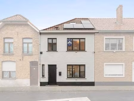 maison à vendre à assebroek € 447.000 (ljeb6) - roel deforche vastgoed | zimmo