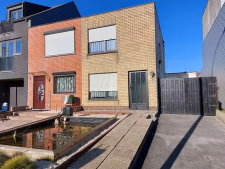 maison à louer à sint-michiels € 820 (ljg86) - kantoor de smet & poupeye brugge | zimmo