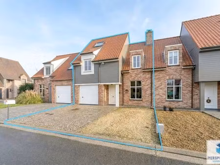 maison à vendre à moerkerke € 438.000 (ljekq) - perspectief vastgoed | zimmo