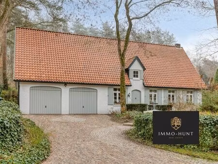 maison à vendre à eksel € 660.000 (ljg92) - immo-hunt | zimmo