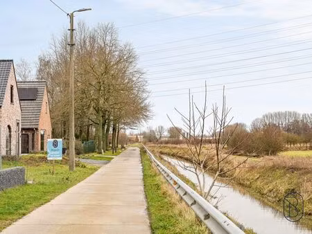 terrain à vendre à waarmaarde € 169.500 (ljfac) - immo beguin waregem | zimmo
