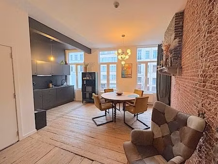 appartement à louer à antwerpen € 900 (ljh23) - br vastgoed | zimmo