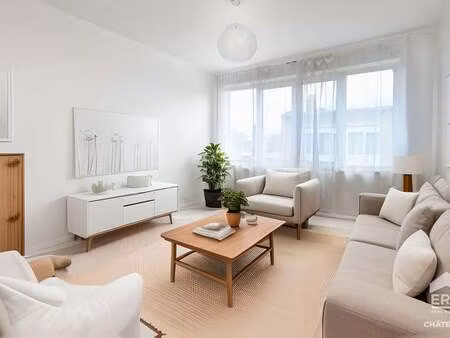 appartement à vendre à evere € 175.000 (ljga8) - era châtelain (ixelles) | zimmo