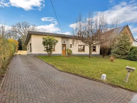 maison à vendre à strijtem € 449.000 (ljdxk) - topo-immo lennik | zimmo