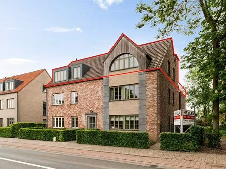 appartement à vendre à kalmthout € 348.000 (ljegh) - heylen vastgoed - kalmthout | zimmo